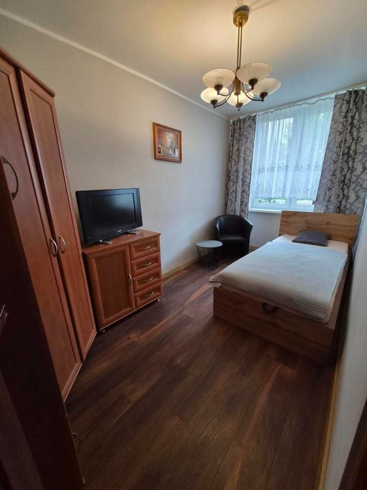 Mieszkanie 3-pokojowe Warszawa Saska Kępa, ul. Egipska. Zdjęcie 5