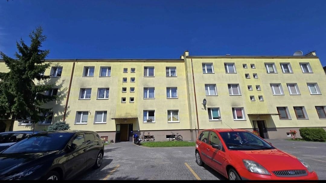 Mieszkanie 1-pokojowe Nowe Miasto Lubawskie, ul. Szkolna. Zdjęcie 1