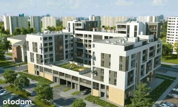 Mieszkanie 2-pokojowe Warszawa Targówek, ul. Michała Ossowskiego. Zdjęcie 1