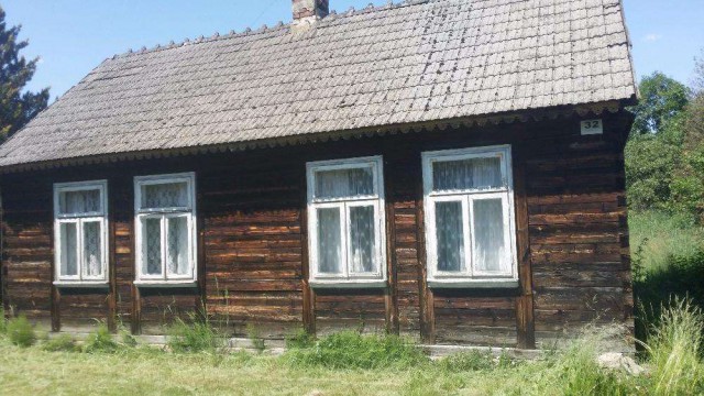 dom wolnostojący, 2 pokoje Złoczew. Zdjęcie 1