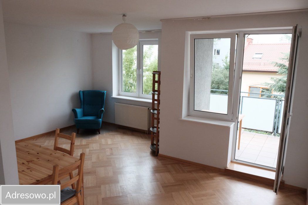 Mieszkanie 2-pokojowe Warszawa Gocław, ul. Kompasowa