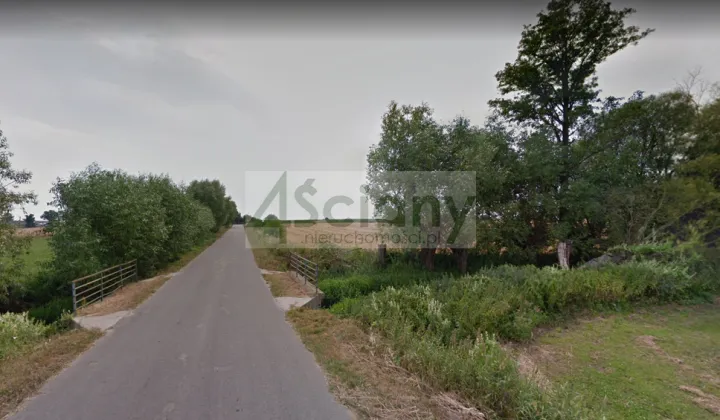 Działka budowlana Łępice