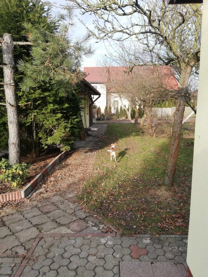 dom wolnostojący, 5 pokoi Bełchatów Olsztyn, ul. ks. Jerzego Popiełuszki. Zdjęcie 15