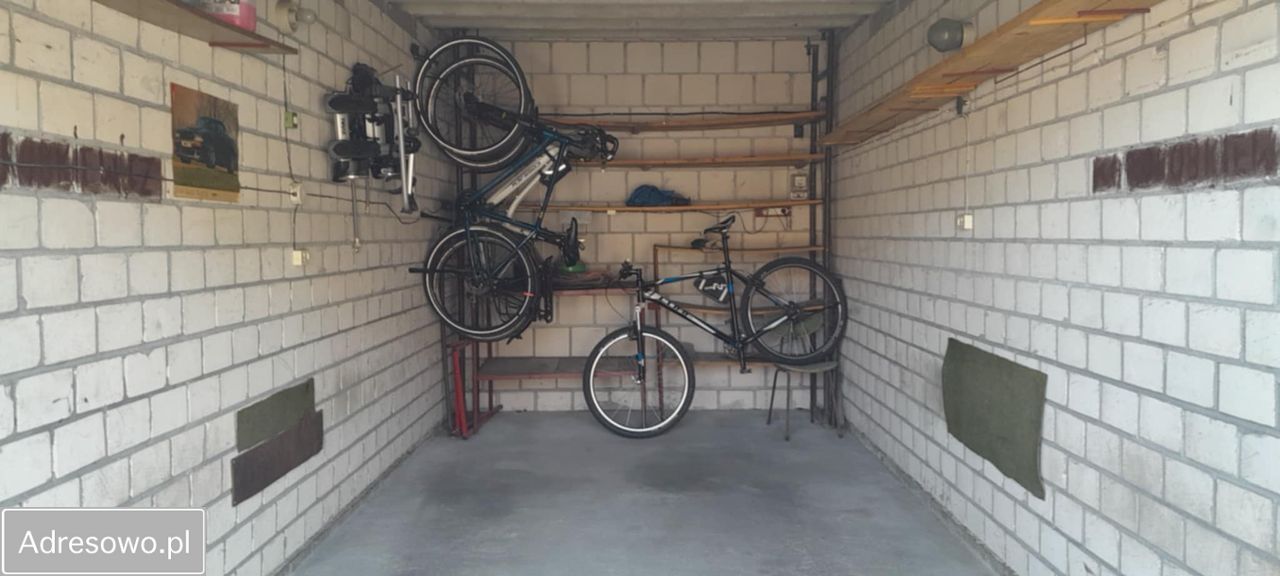 Garaż/miejsce parkingowe Suwałki, ul. Ignacego Daszyńskiego