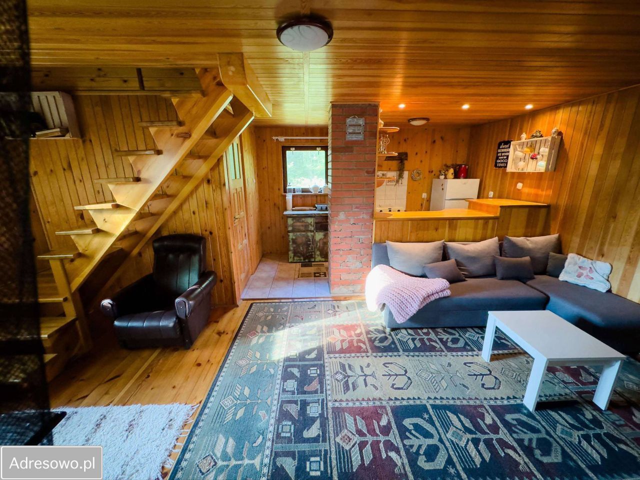 dom letniskowy, 3 pokoje Augustów. Zdjęcie 4