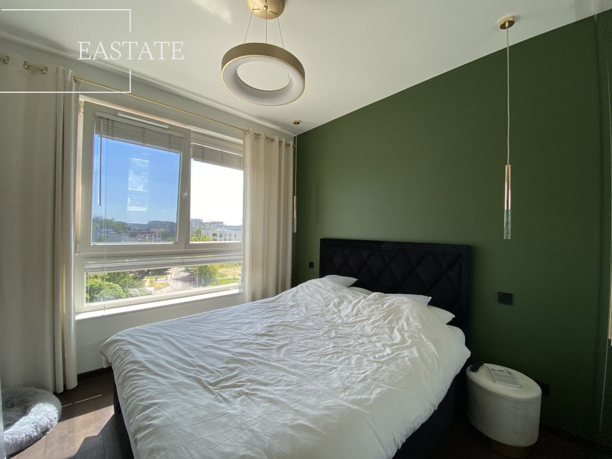 Mieszkanie 2-pokojowe Warszawa Mokotów, ul. Zygmunta Modzelewskiego. Zdjęcie 6