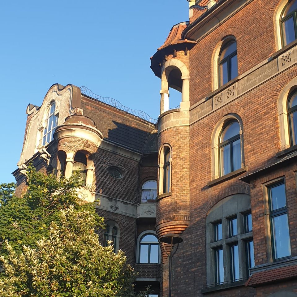 Mieszkanie 2-pokojowe Kraków Grzegórzki, ul. Aleksandra Lubomirskiego. Zdjęcie 10