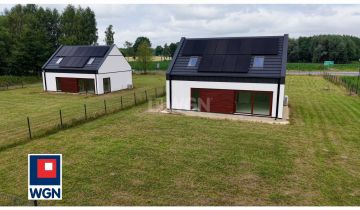 dom wolnostojący, 4 pokoje Kamiennik Wielki