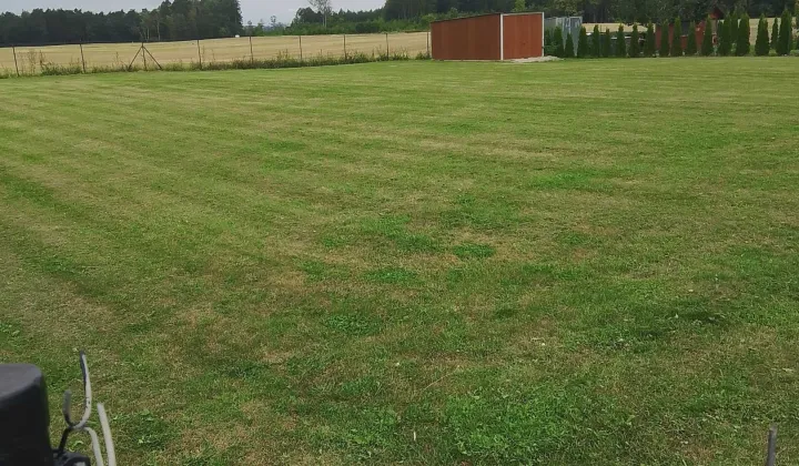 Działka rekreacyjna Sokołowo