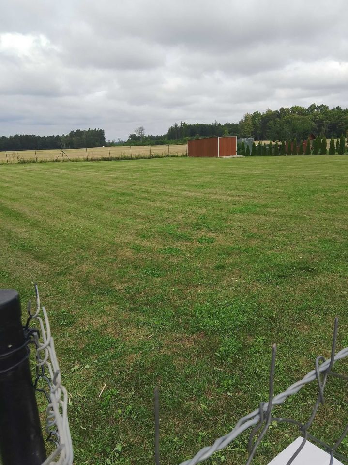 Działka rekreacyjna Sokołowo