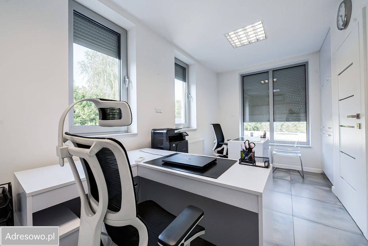 Biuro Radom Wólka Klwatecka, ul. Klwatecka. Zdjęcie 6