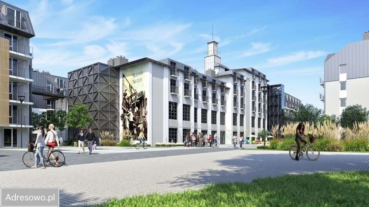 Mieszkanie 1-pokojowe Poznań Nowe Miasto, ul. Nadolnik. Zdjęcie 11