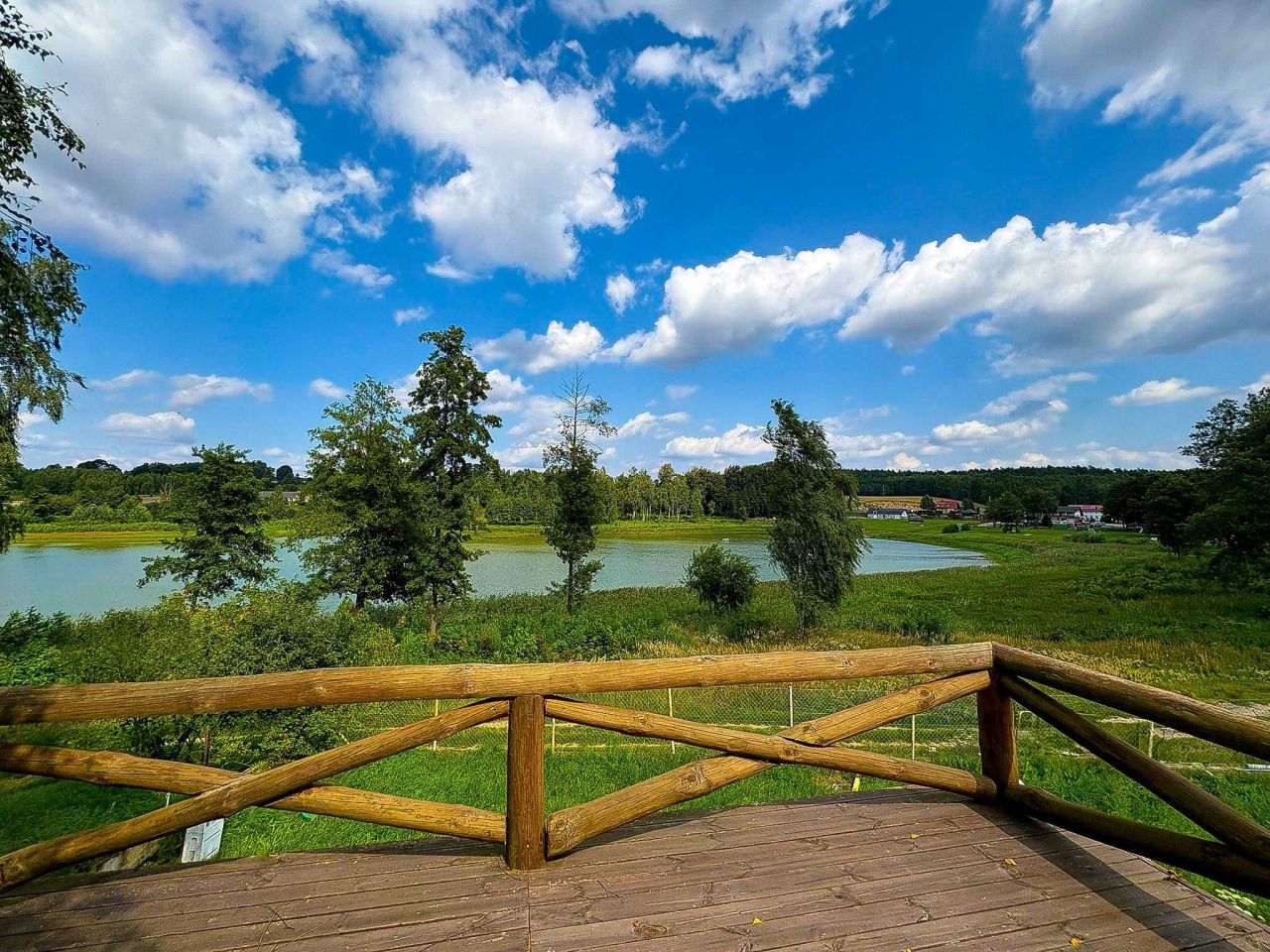 Działka rolno-budowlana Małe Leźno. Zdjęcie 3