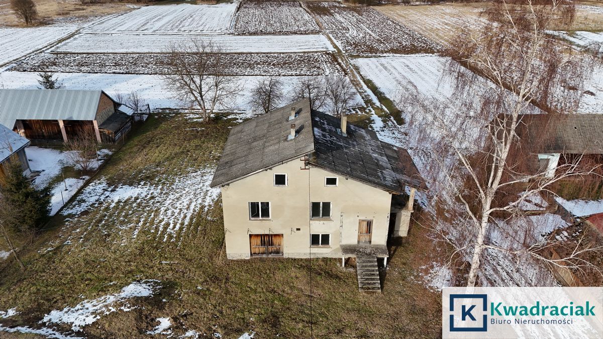 dom wolnostojący, 7 pokoi Pusta Wola. Zdjęcie 1