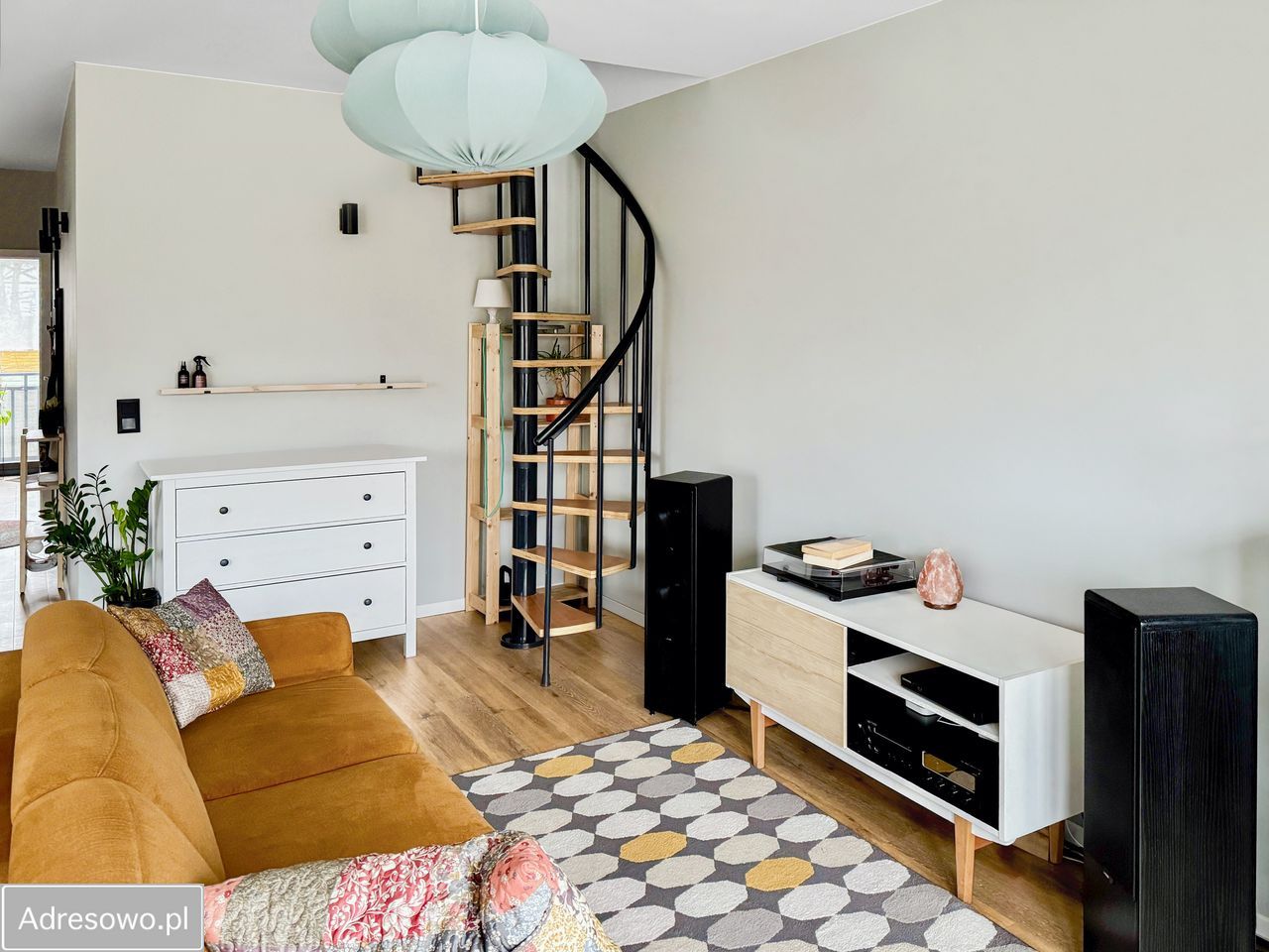 Mieszkanie 3-pokojowe Łódź Polesie, ul. Zimna. Zdjęcie 1