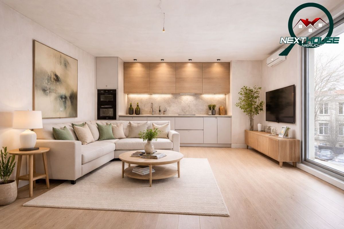 Mieszkanie 3-pokojowe Kraków Nowa Huta, os. Zgody. Zdjęcie 1