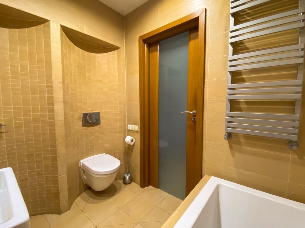 Mieszkanie 3-pokojowe Warszawa Saska Kępa. Zdjęcie 5