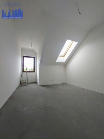 bliźniak, 5 pokoi Baszkówka, ul. Wiśniowy Sad. Zdjęcie 14