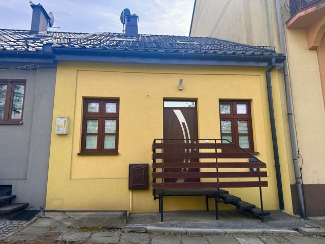 dom szeregowy Cieszyn, ul. Błogocka. Zdjęcie 1