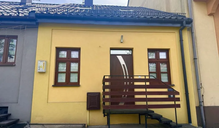 dom szeregowy Cieszyn, ul. Błogocka