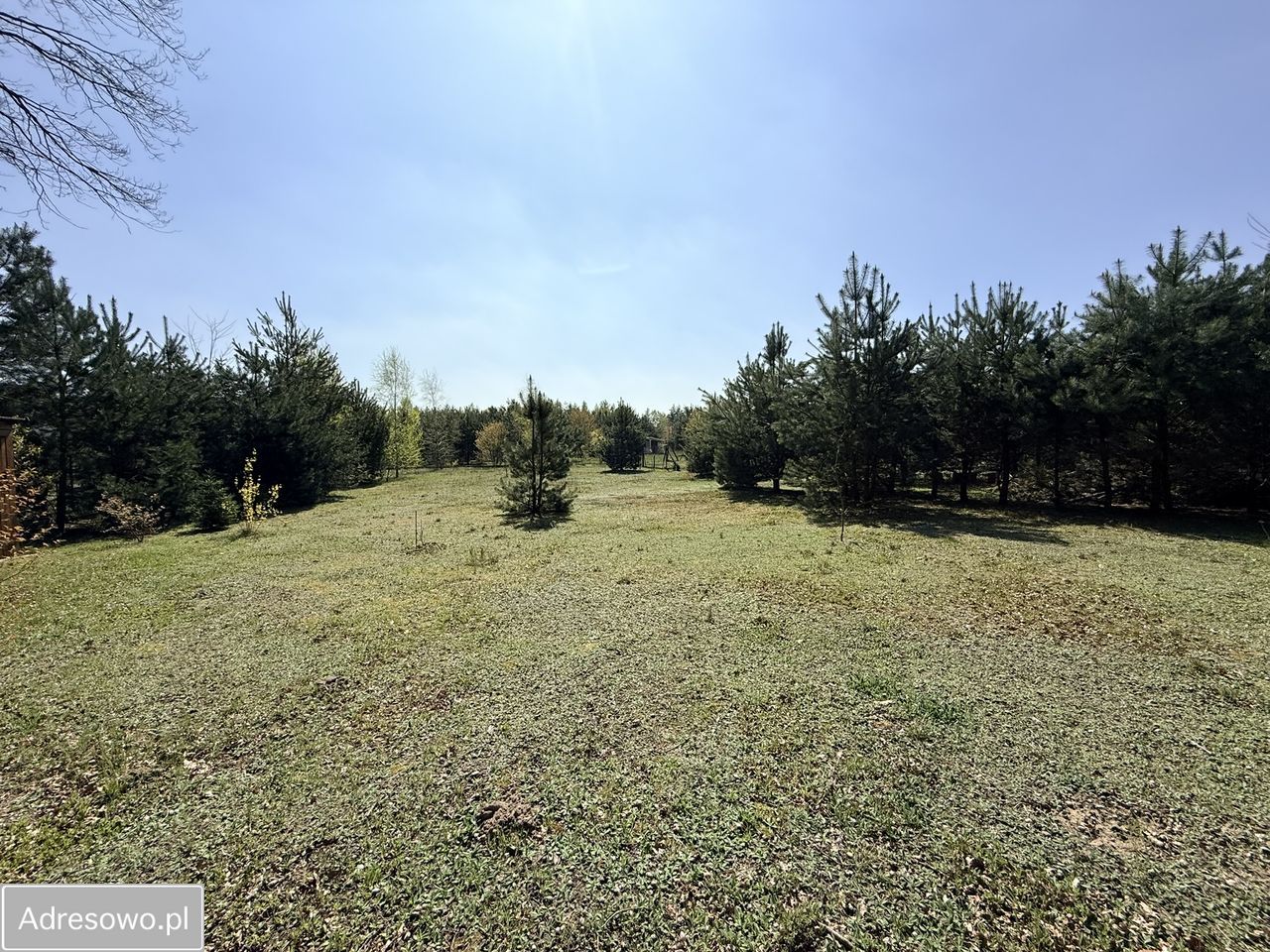 Działka budowlana Ostrów. Zdjęcie 4