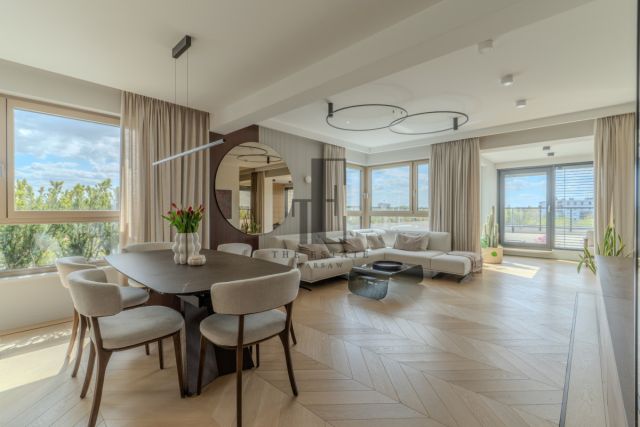 Mieszkanie 4-pokojowe Warszawa Wola, ul. Nakielska. Zdjęcie 8