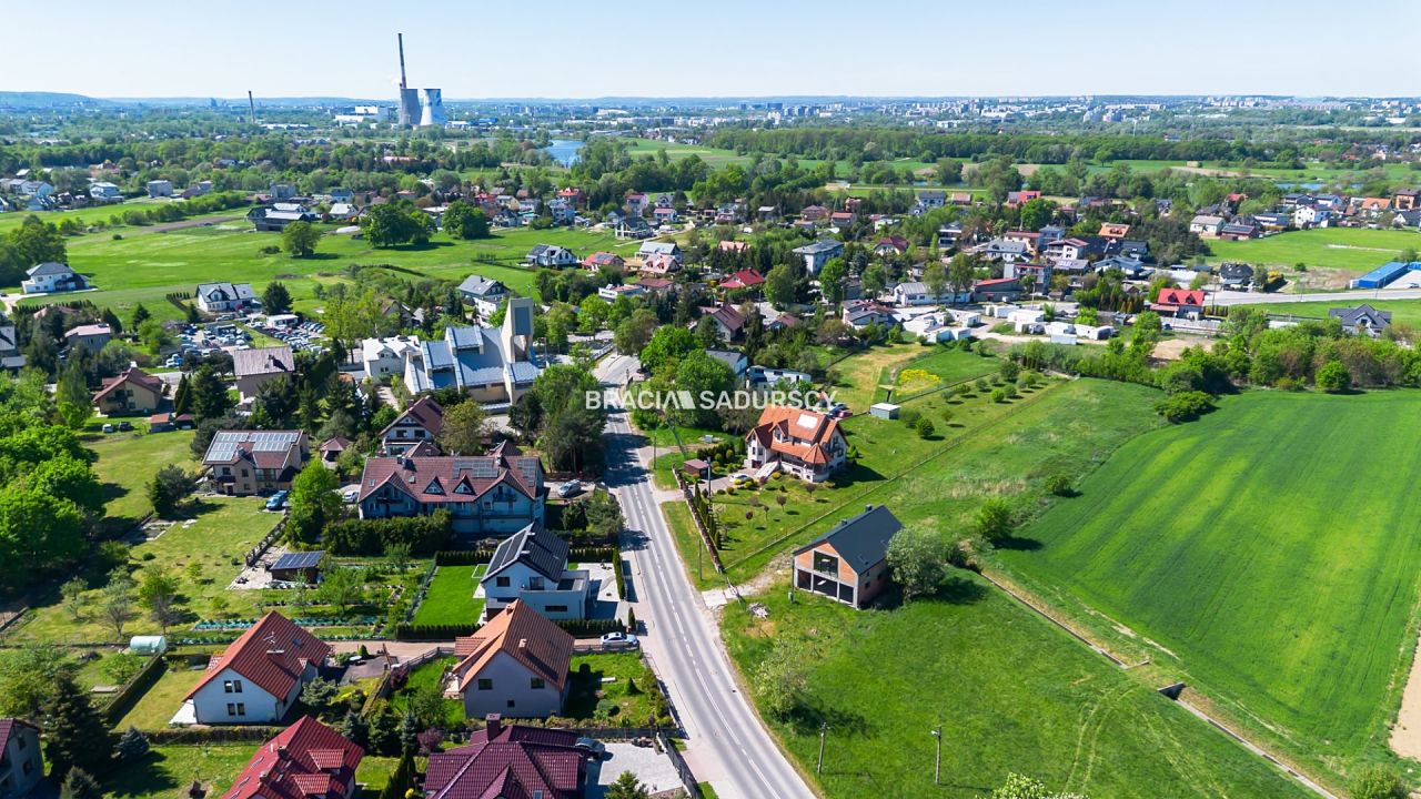 Działka inwestycyjna Kraków Podgórze, ul. Rączna. Zdjęcie 4