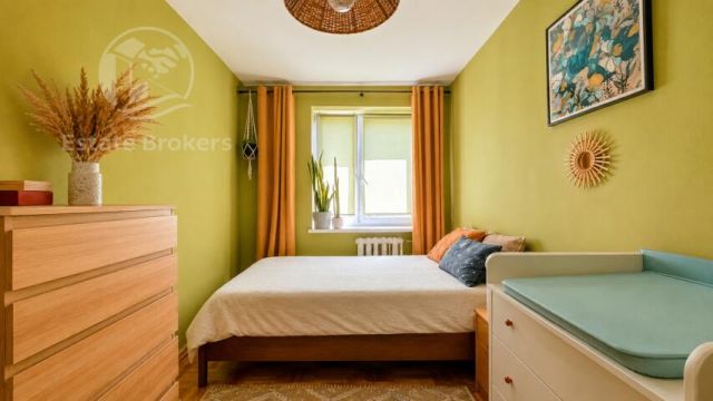 Mieszkanie 3-pokojowe Wrocław Krzyki, ul. Jesionowa. Zdjęcie 1