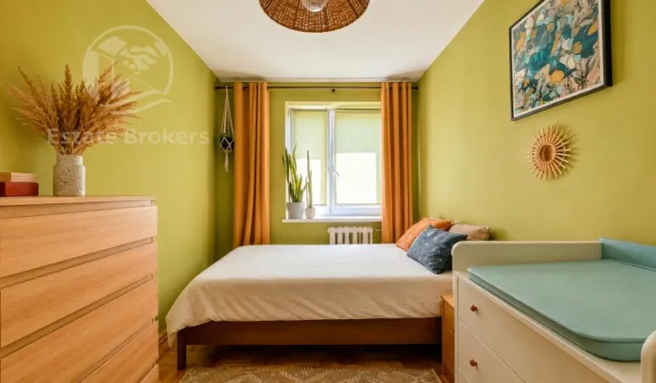 Mieszkanie 3-pokojowe Wrocław Krzyki, ul. Jesionowa
