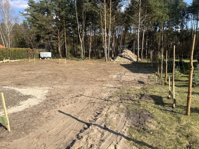 Działka budowlana Rozgarty, ul. Sarnia. Zdjęcie 1