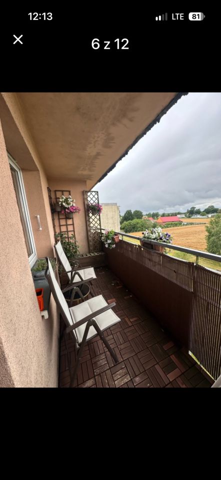 Mieszkanie 3-pokojowe Świdwin, ul. Lotnicza. Zdjęcie 6