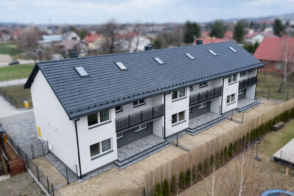 Mieszkanie 4-pokojowe Rzeszów, pl. Jana Pawła II. Zdjęcie 3