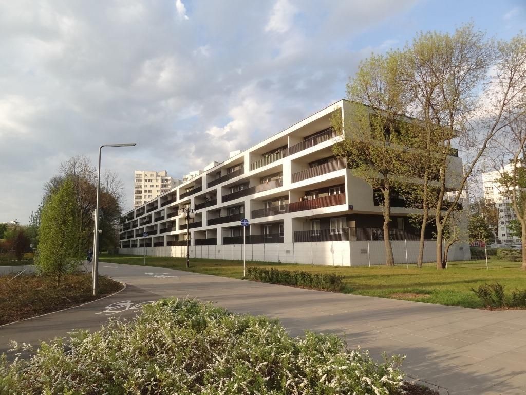 Mieszkanie 2-pokojowe Warszawa Targówek, ul. Pratulińska