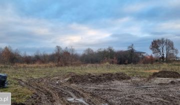 Działka rolno-budowlana Koszalin Łabusz, ul. Starowiejska