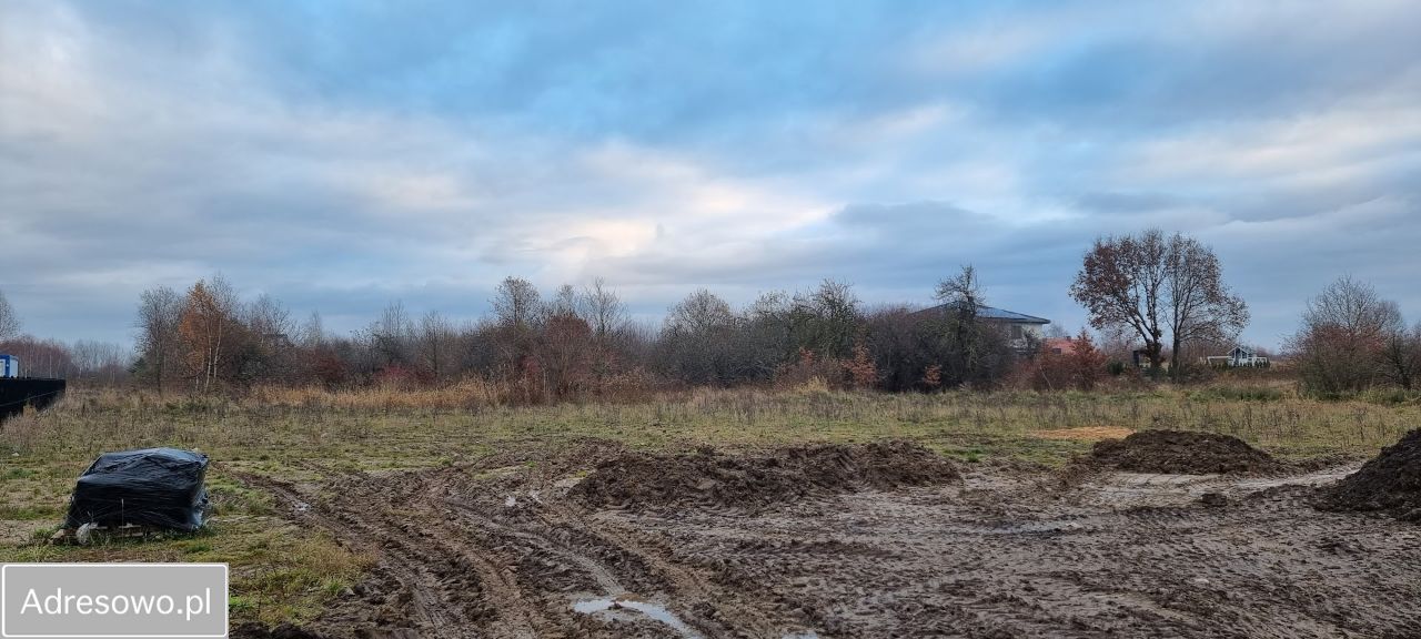 Działka rolno-budowlana Koszalin Łabusz, ul. Starowiejska