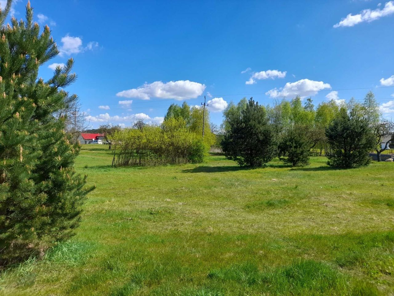 Działka budowlana Rożno-Parcele. Zdjęcie 4