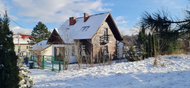 dom wolnostojący Świątniki Górne, ul. Krakowska. Zdjęcie 3