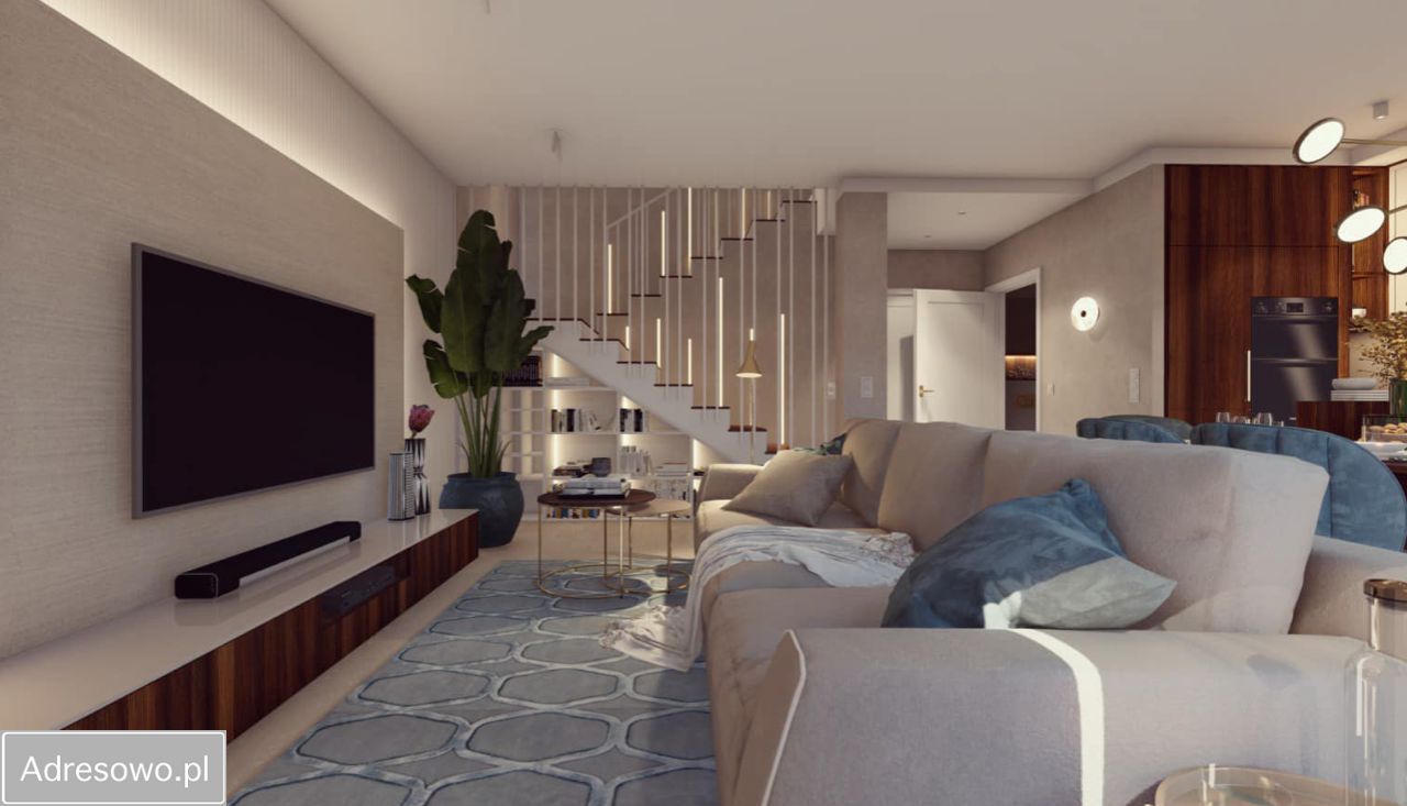 dom szeregowy, 5 pokoi Słupsk, ul. Gdańska. Zdjęcie 3