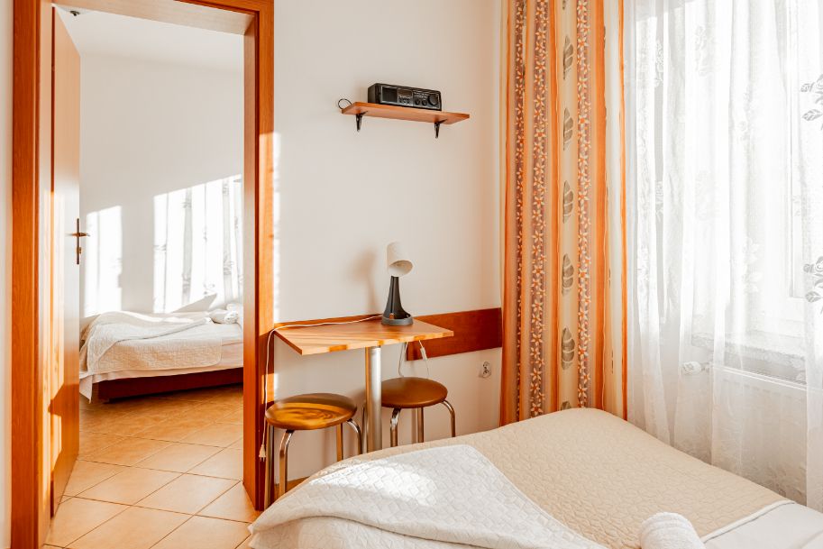Hotel/pensjonat Mielno, ul. Elizy Orzeszkowej. Zdjęcie 7