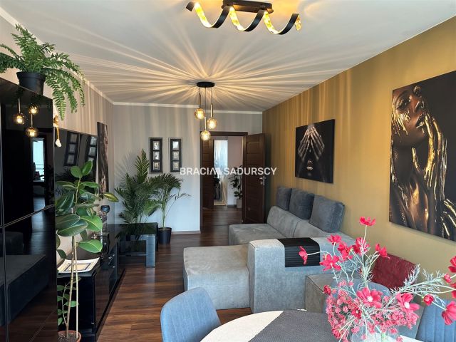 Mieszkanie 3-pokojowe Kraków Podgórze, ul. Przemysłowa. Zdjęcie 11