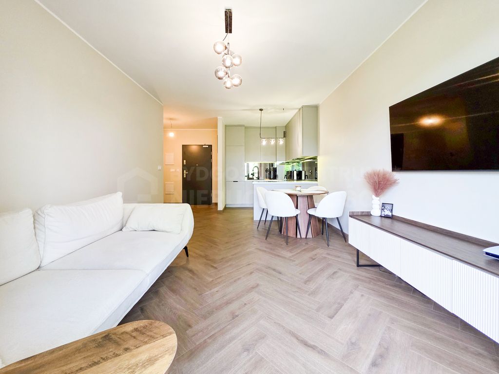 Mieszkanie 2-pokojowe Bydgoszcz Fordon, ul. Akademicka. Zdjęcie 9