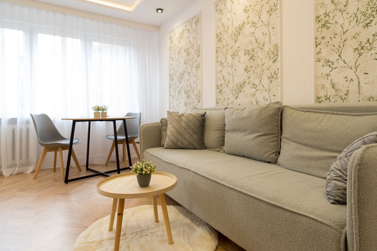 Mieszkanie 3-pokojowe Białystok Antoniuk, ul. Władysława Broniewskiego. Zdjęcie 3