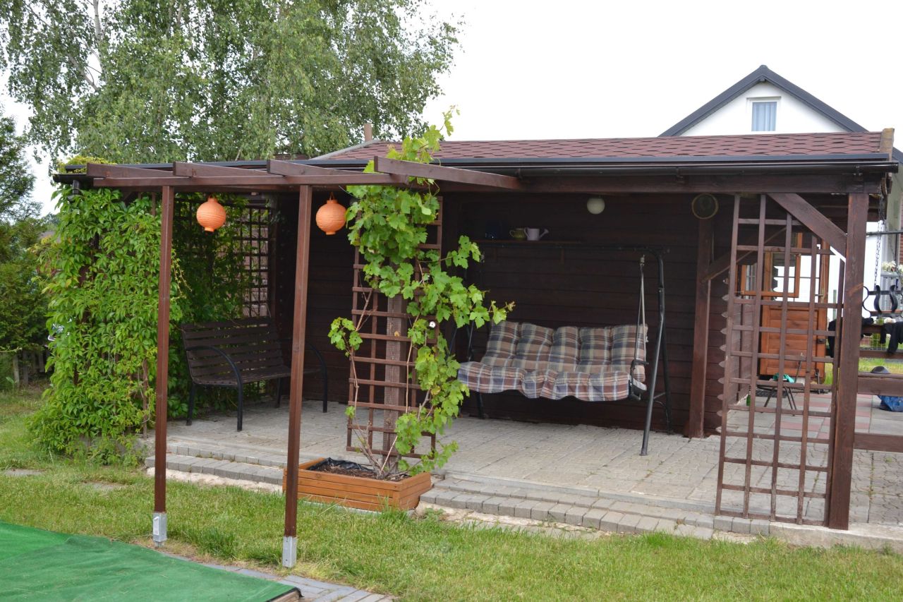 Działka rod Częstochowa, ul. Kusocińskiego. Zdjęcie 6