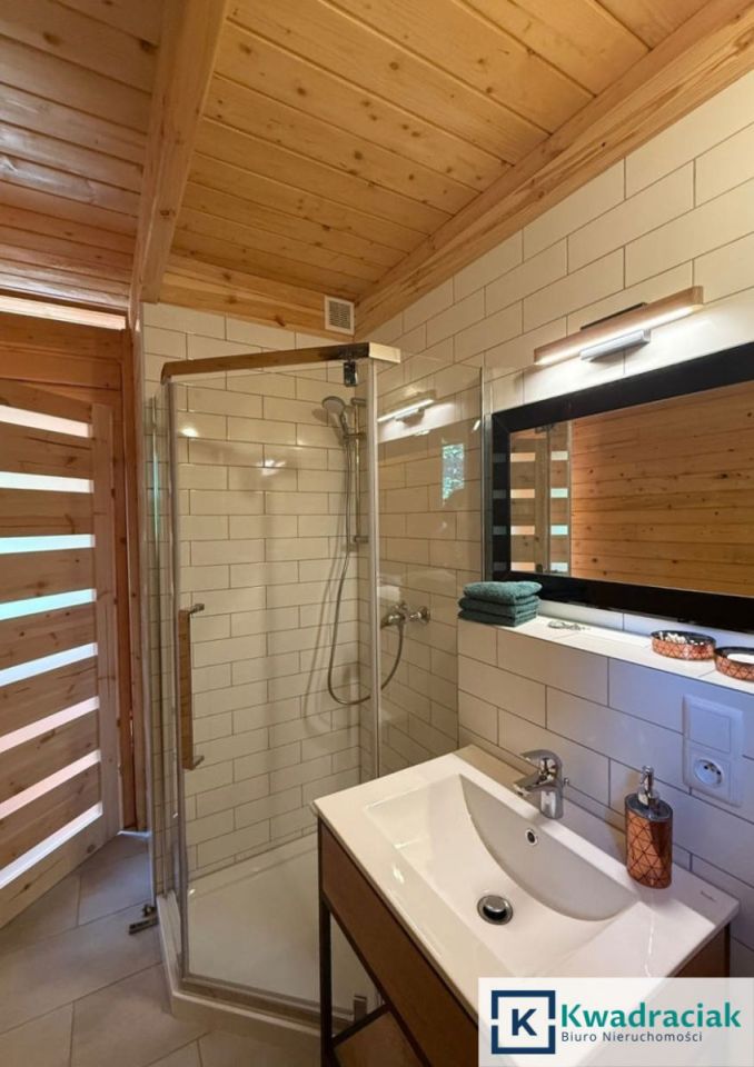 siedlisko, 4 pokoje Zawóz. Zdjęcie 22