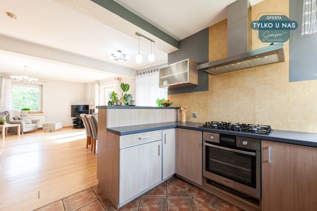 dom wolnostojący, 6 pokoi Annopole Nowe. Zdjęcie 22