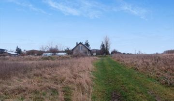 Działka inwestycyjna Wąwelnica