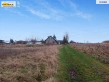 Działka inwestycyjna Wąwelnica