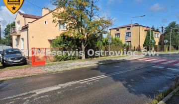 dom wolnostojący Ostrowiec Świętokrzyski Centrum, ul. Wspólna