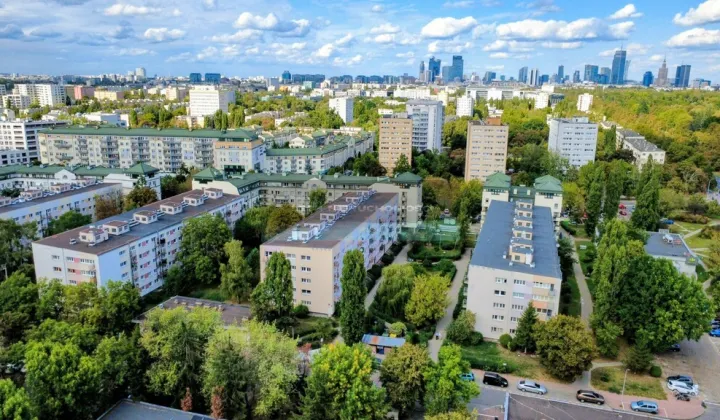 Mieszkanie 2-pokojowe Warszawa Ochota, ul. Stefana Baleya