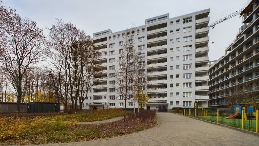 Biuro Warszawa Śródmieście, ul. Mordechaja Anielewicza. Zdjęcie 21